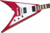 Jackson X Series Signature Scott Ian King V KVXT Laurel Fingerboard Candy Apple Red